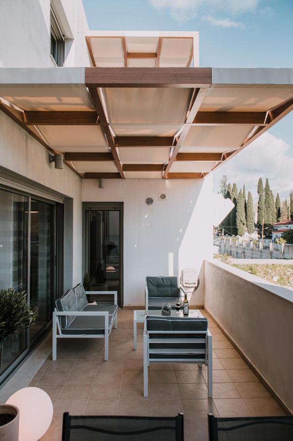 Apartment Pleasure Ii Nafplio